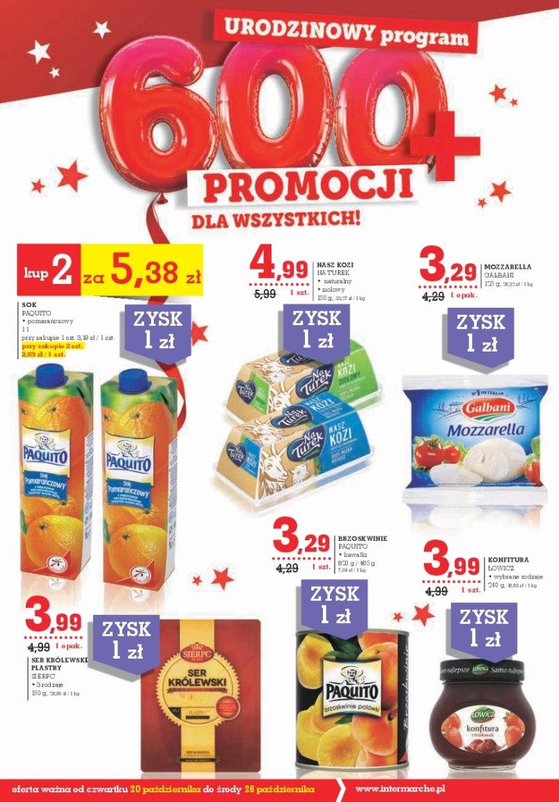 Gazetka promocyjna Intermarche str. 6