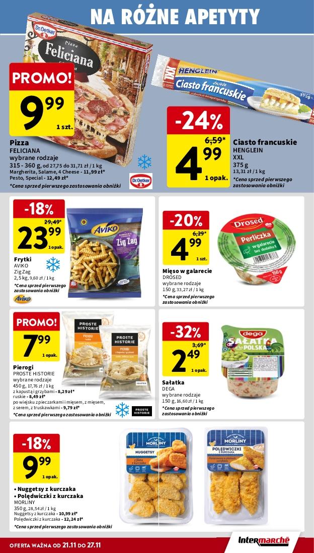 Gazetka promocyjna Intermarche str. 21