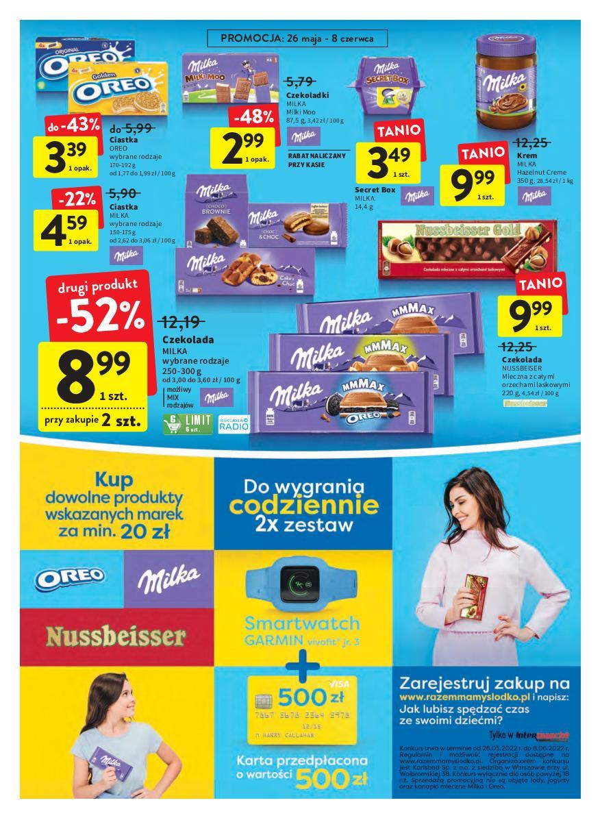 Gazetka promocyjna Intermarche str. 28