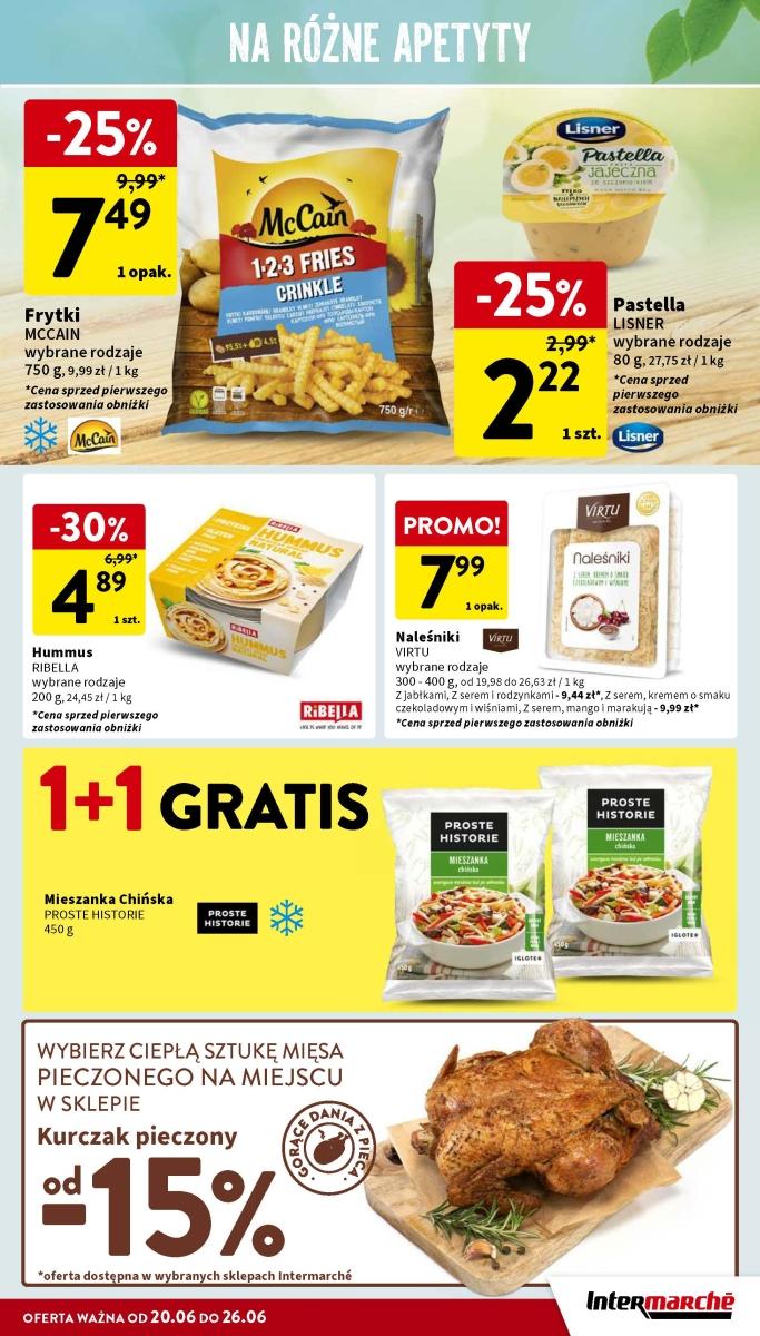 Gazetka promocyjna Intermarche str. 19
