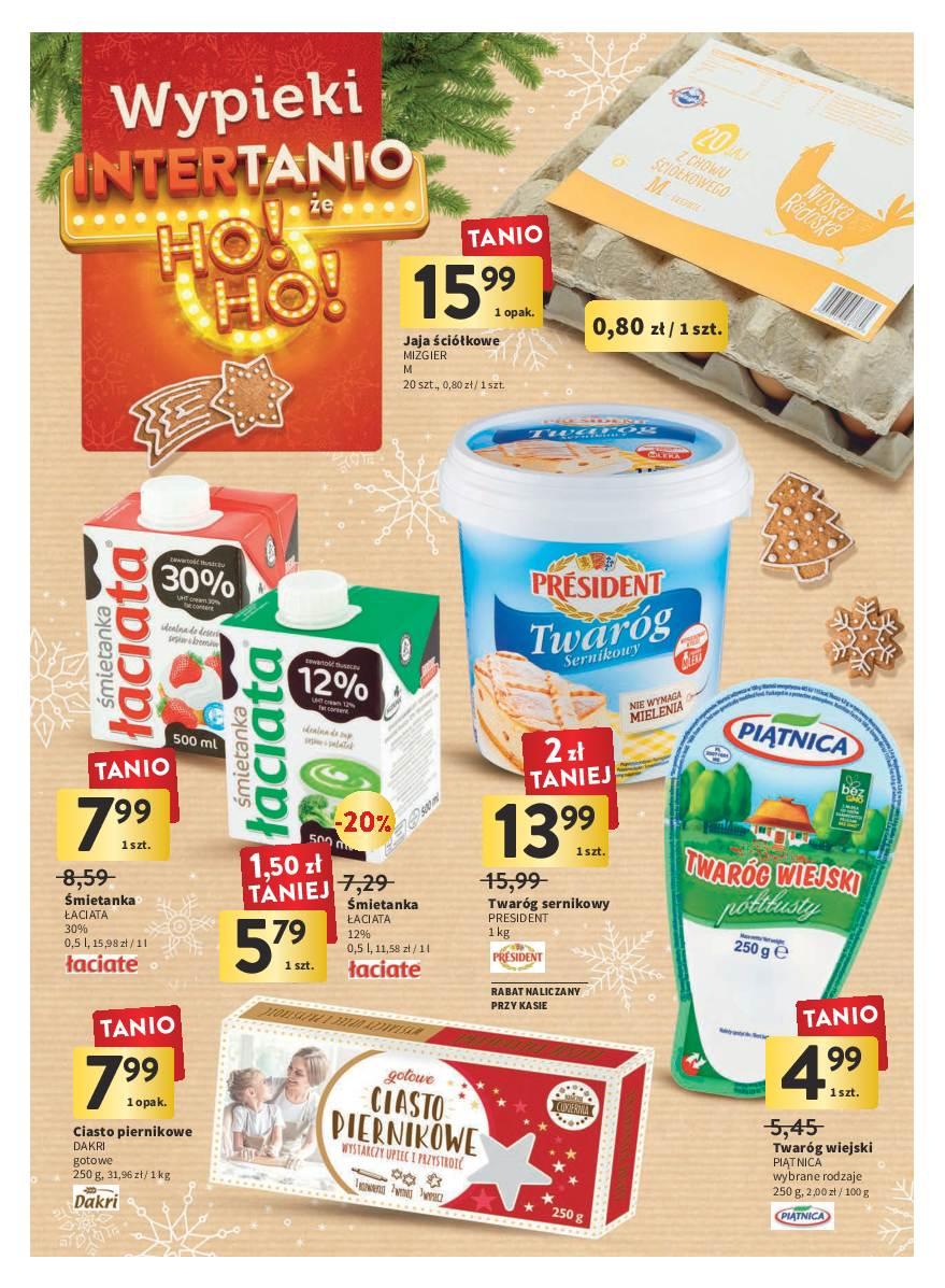 Gazetka promocyjna Intermarche str. 6