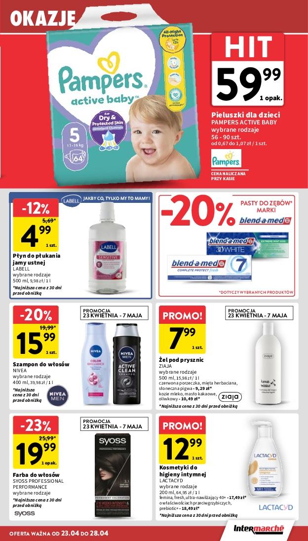 Gazetka promocyjna Intermarche str. 37