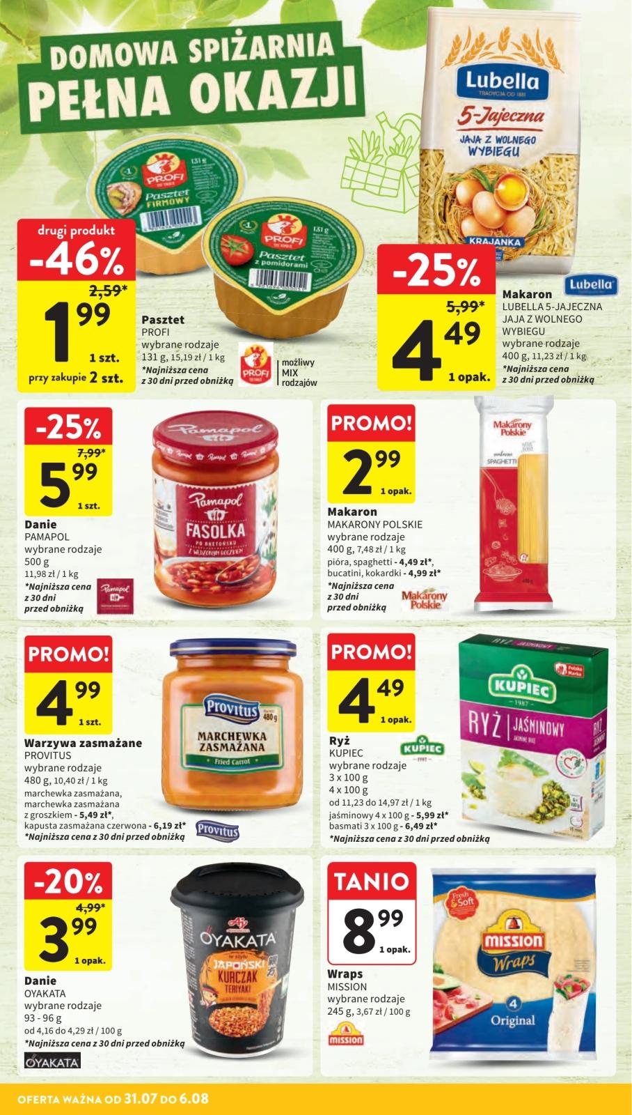 Gazetka promocyjna Intermarche str. 28