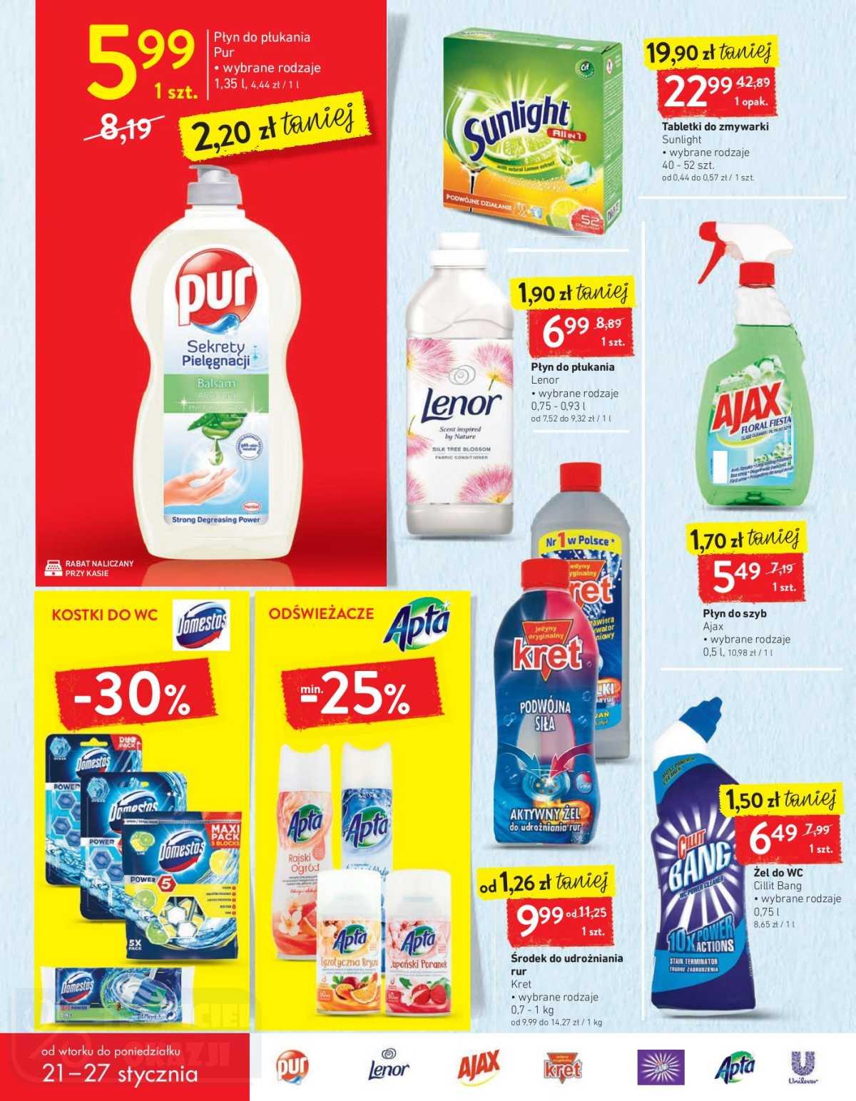 Gazetka promocyjna Intermarche str. 22