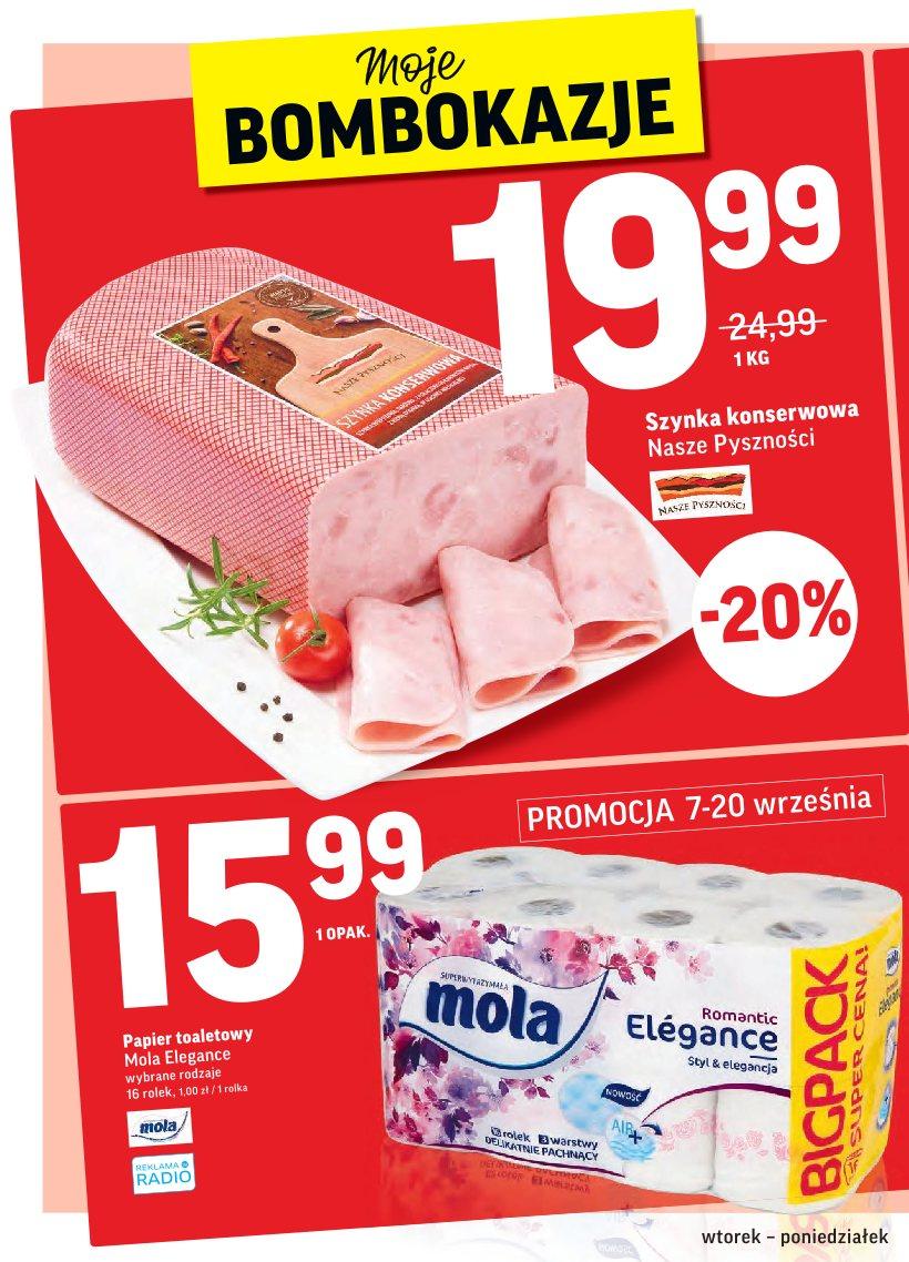 Gazetka promocyjna Intermarche str. 6
