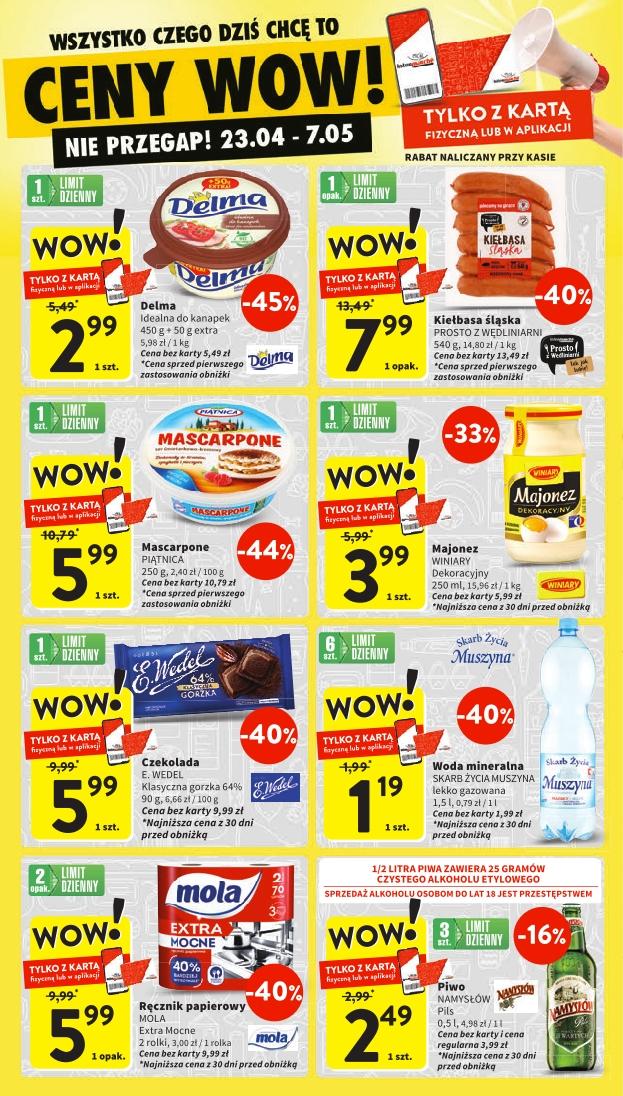 Gazetka promocyjna Intermarche str. 22