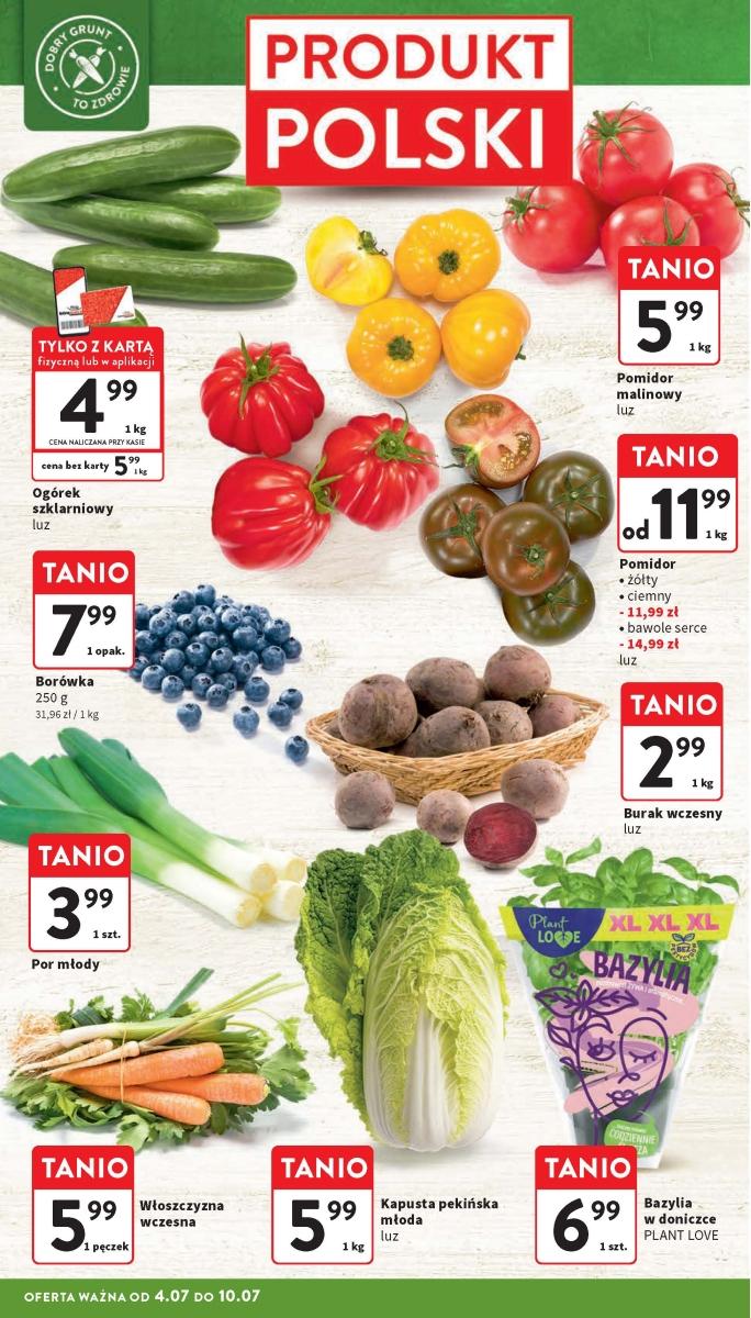 Gazetka promocyjna Intermarche str. 8