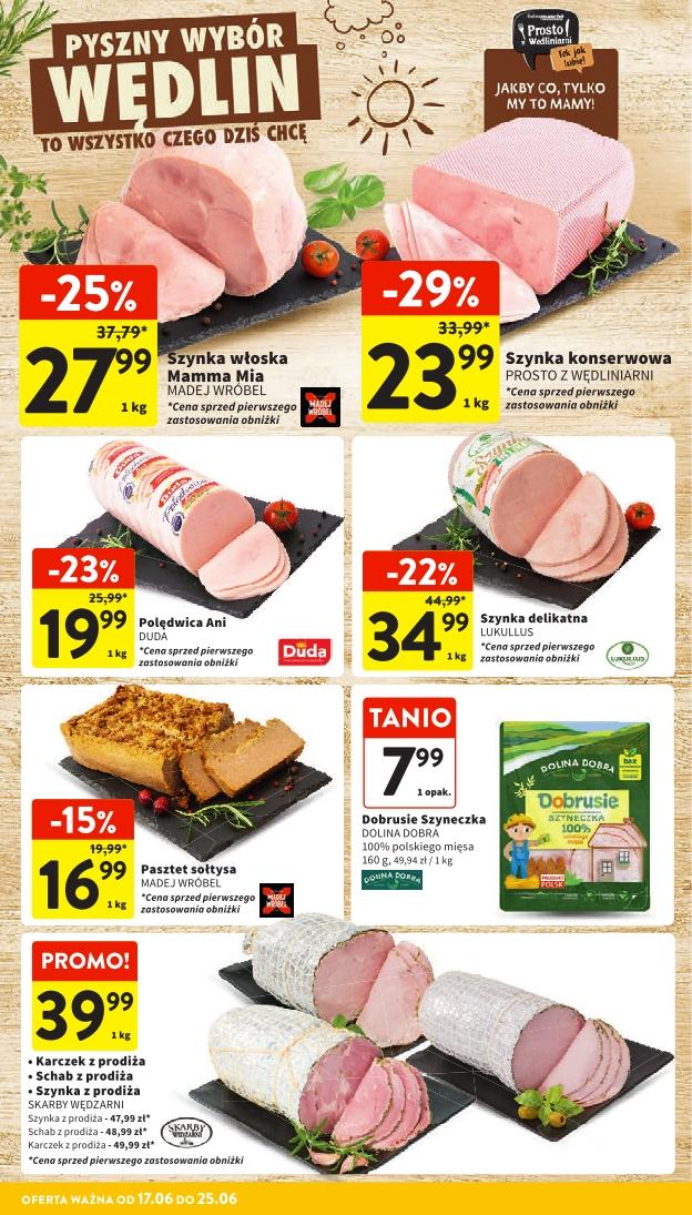 Gazetka promocyjna Intermarche str. 26