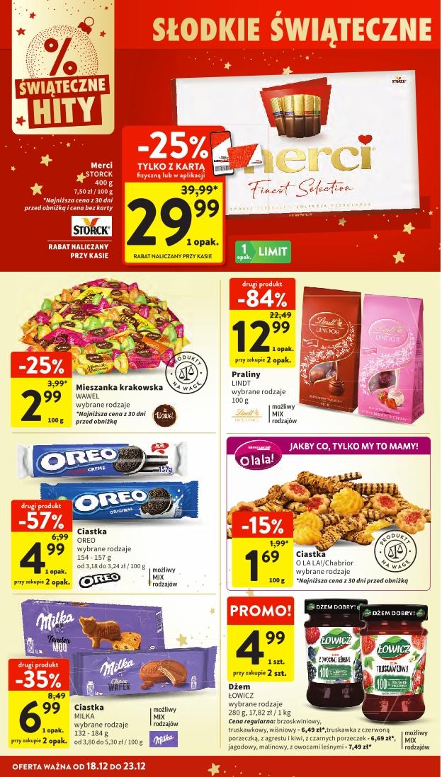 Gazetka promocyjna Intermarche str. 47