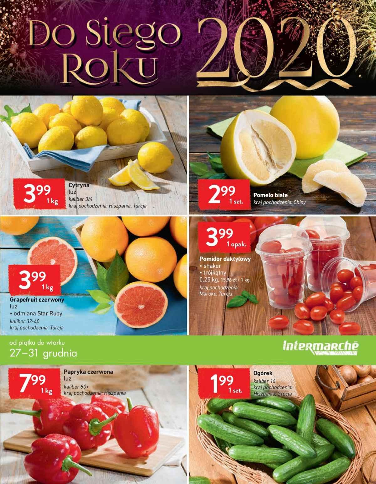 Gazetka promocyjna Intermarche str. 13