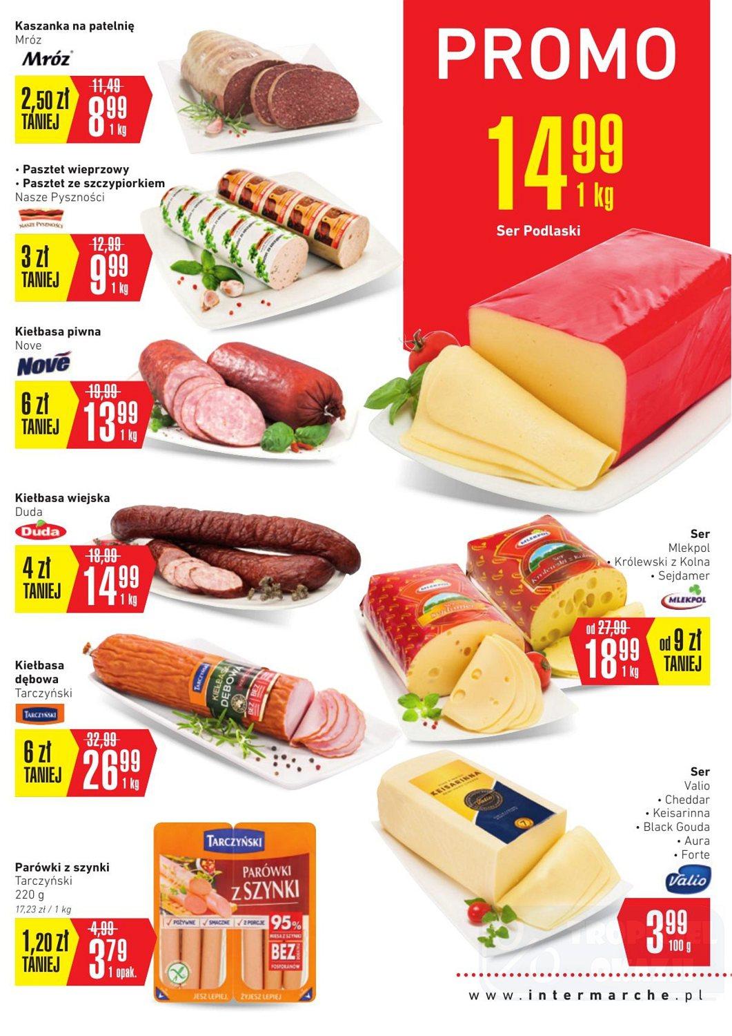 Gazetka promocyjna Intermarche str. 9