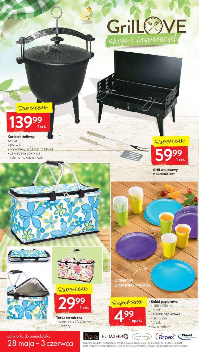 Gazetka promocyjna Intermarche str. 22