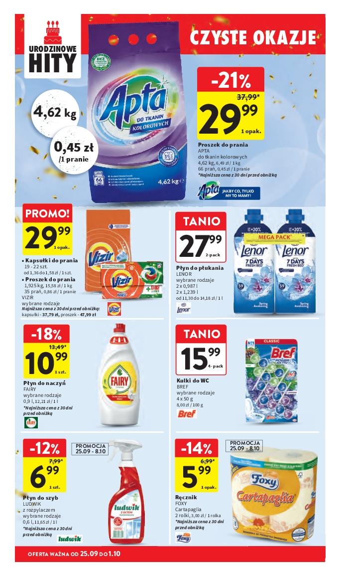 Gazetka promocyjna Intermarche str. 38