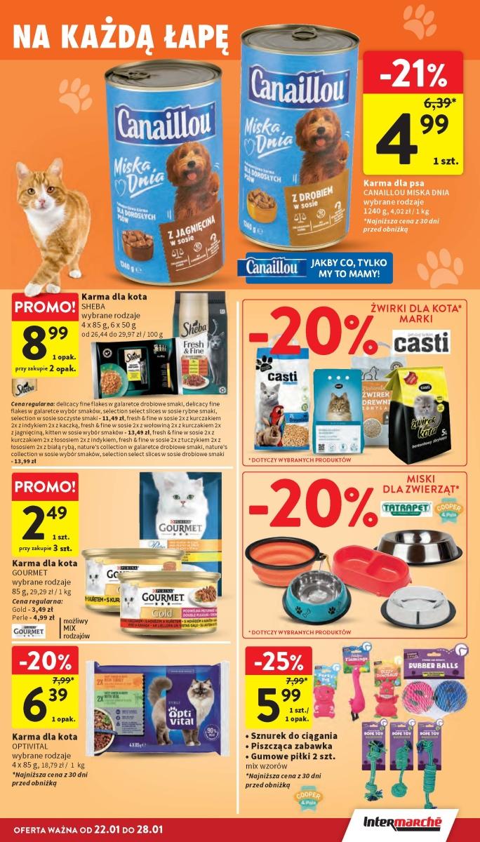 Gazetka promocyjna Intermarche str. 39