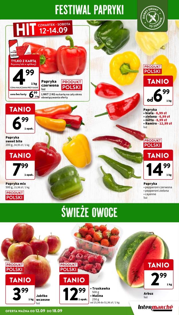 Gazetka promocyjna Intermarche str. 17