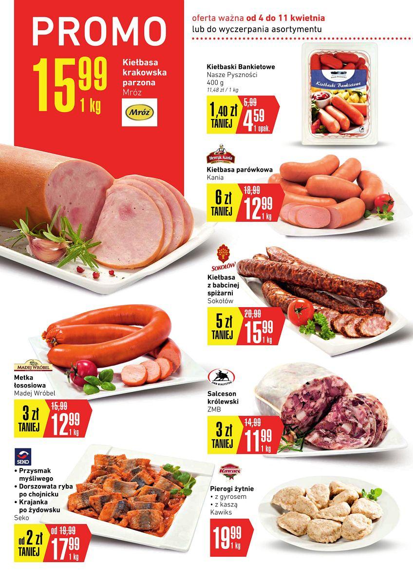 Gazetka promocyjna Intermarche str. 6