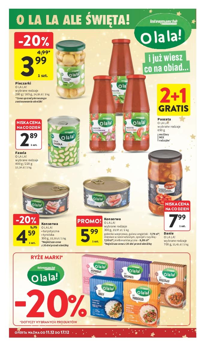 Gazetka promocyjna Intermarche str. 45
