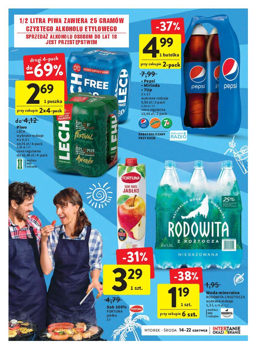 Gazetka promocyjna Intermarche str. 3