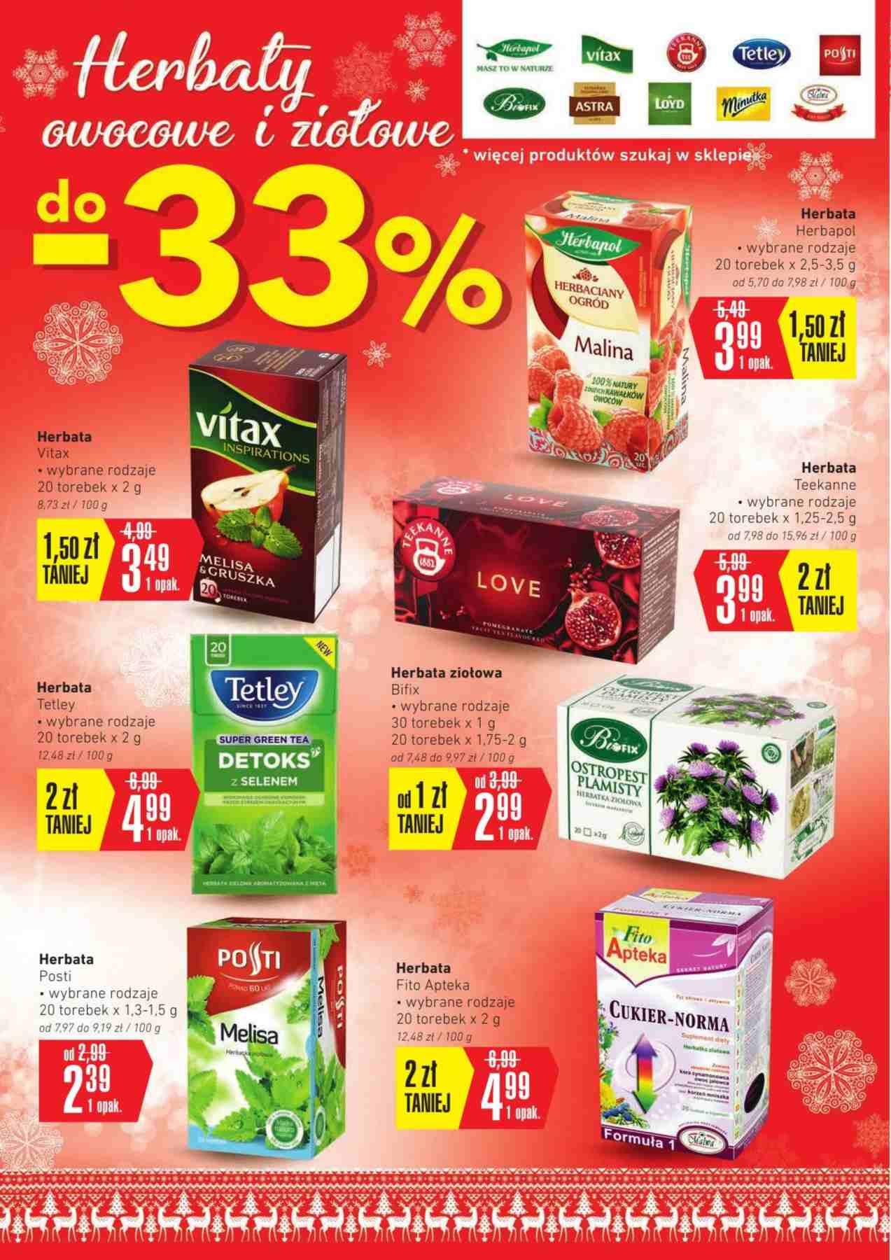 Gazetka promocyjna Intermarche str. 20