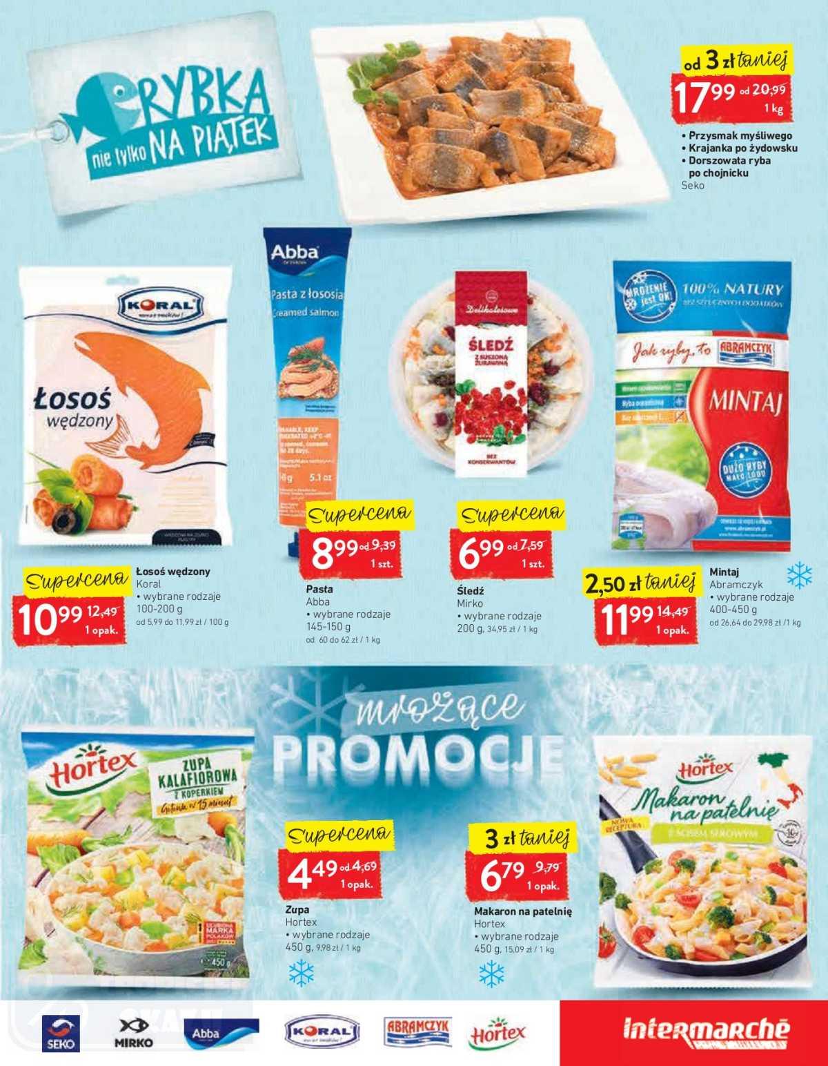 Gazetka promocyjna Intermarche str. 9