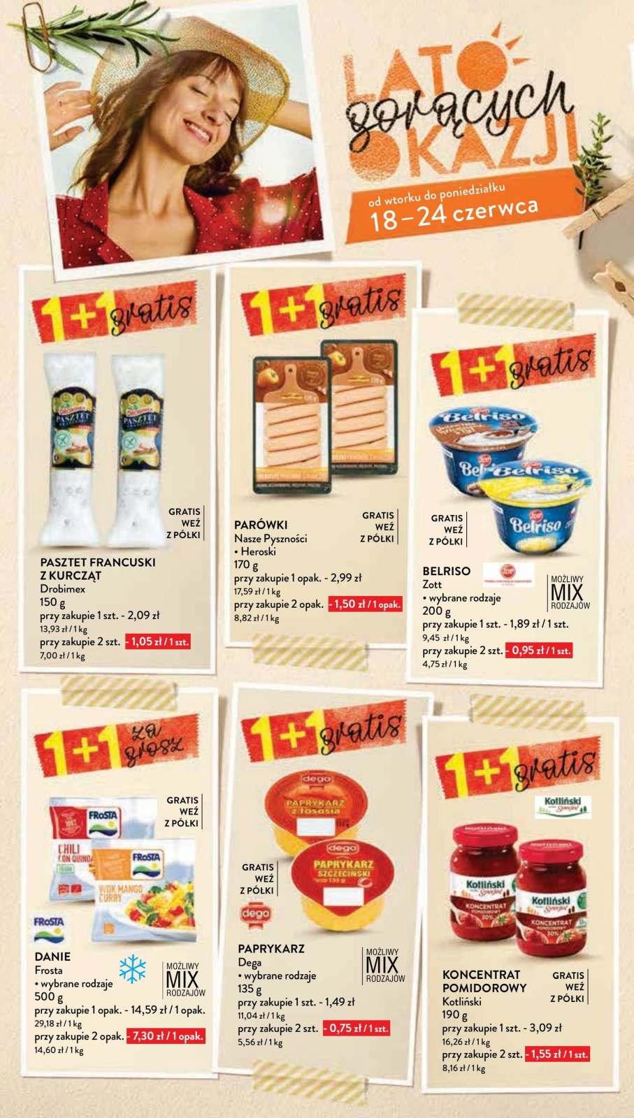 Gazetka promocyjna Intermarche str. 2