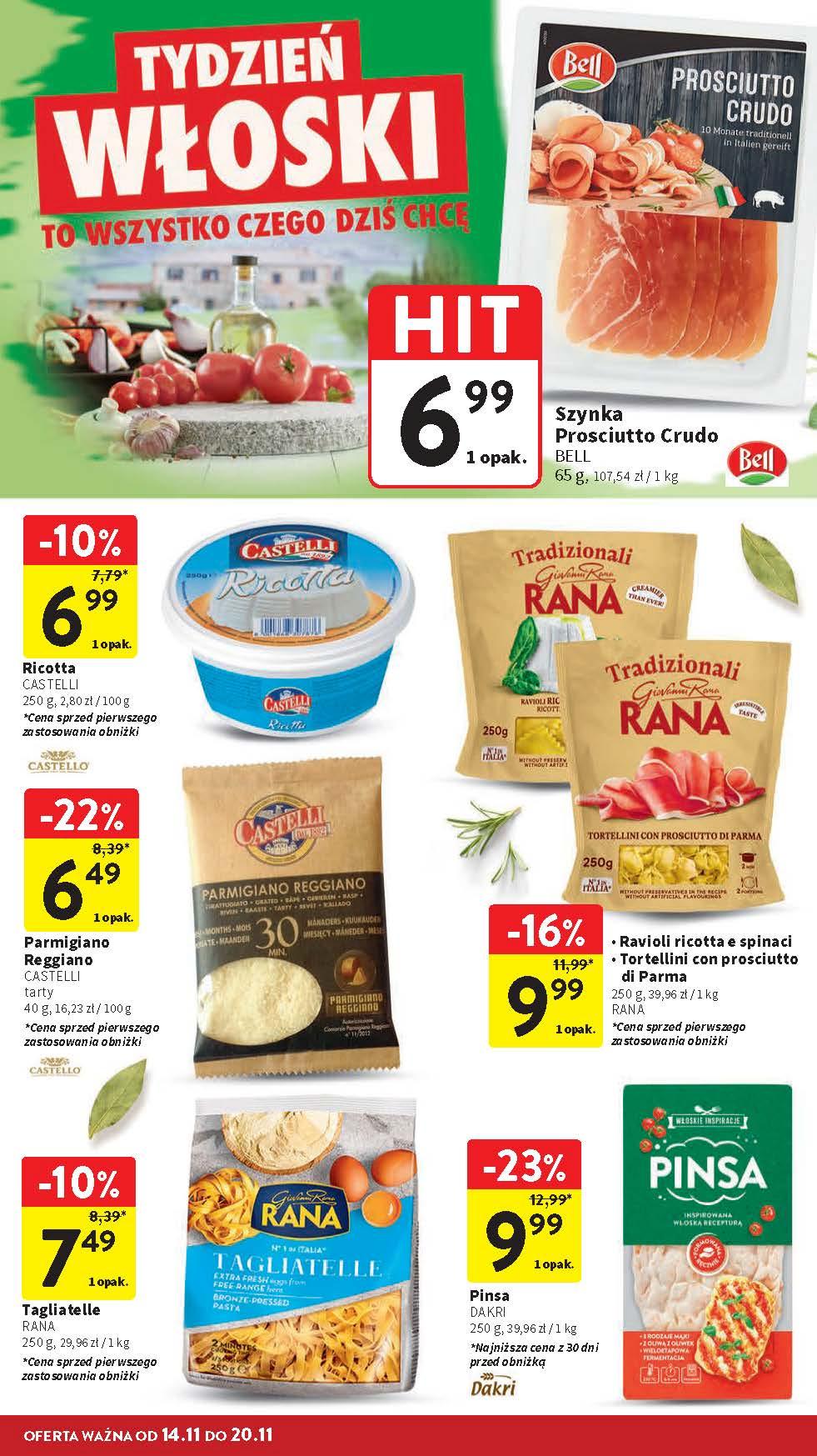 Gazetka promocyjna Intermarche str. 28