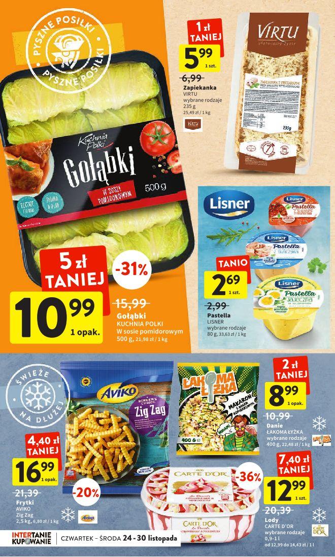 Gazetka promocyjna Intermarche str. 24