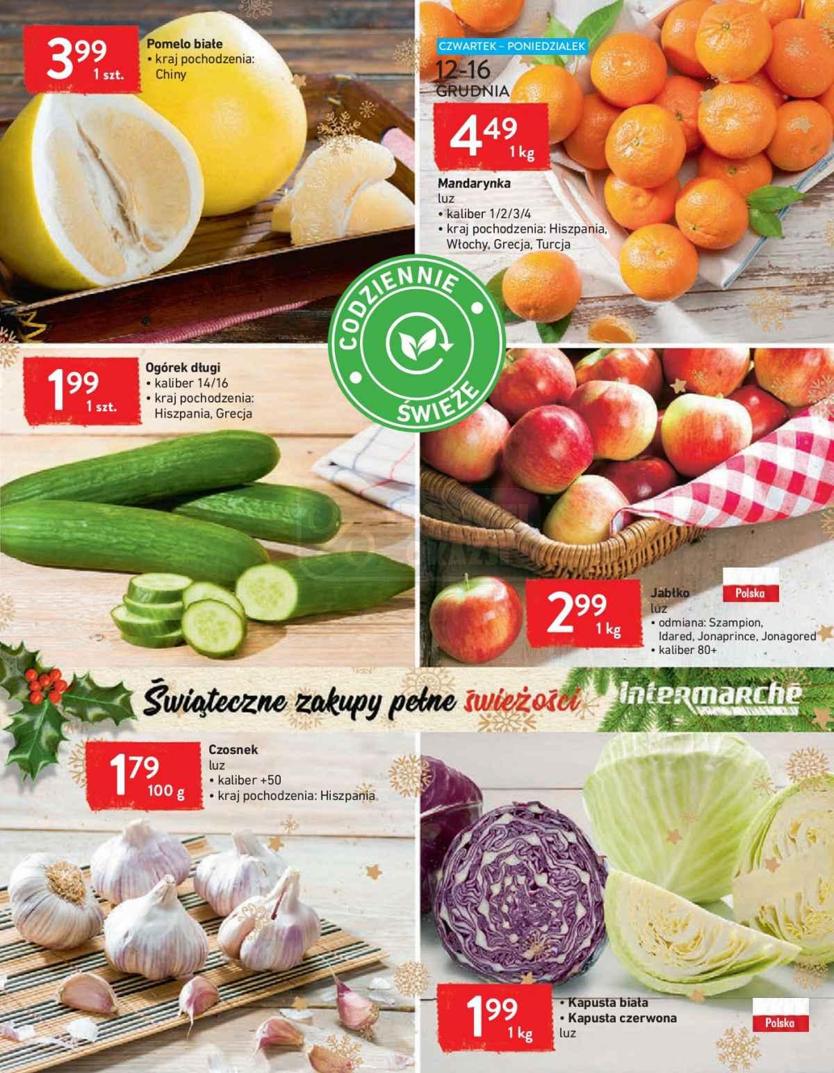 Gazetka promocyjna Intermarche str. 9