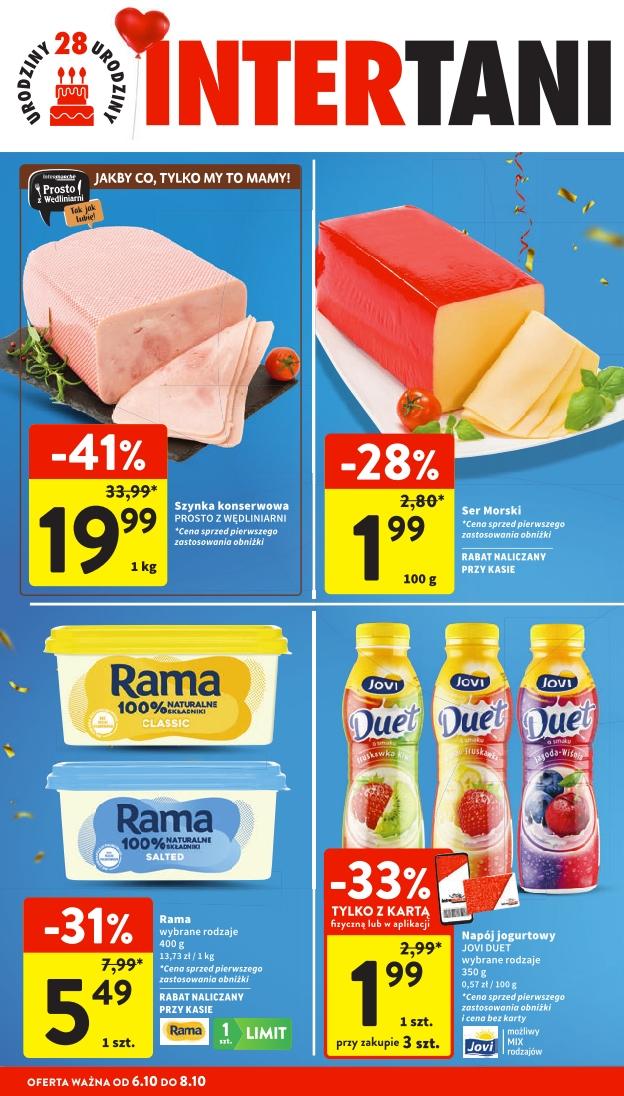 Gazetka promocyjna Intermarche str. 46