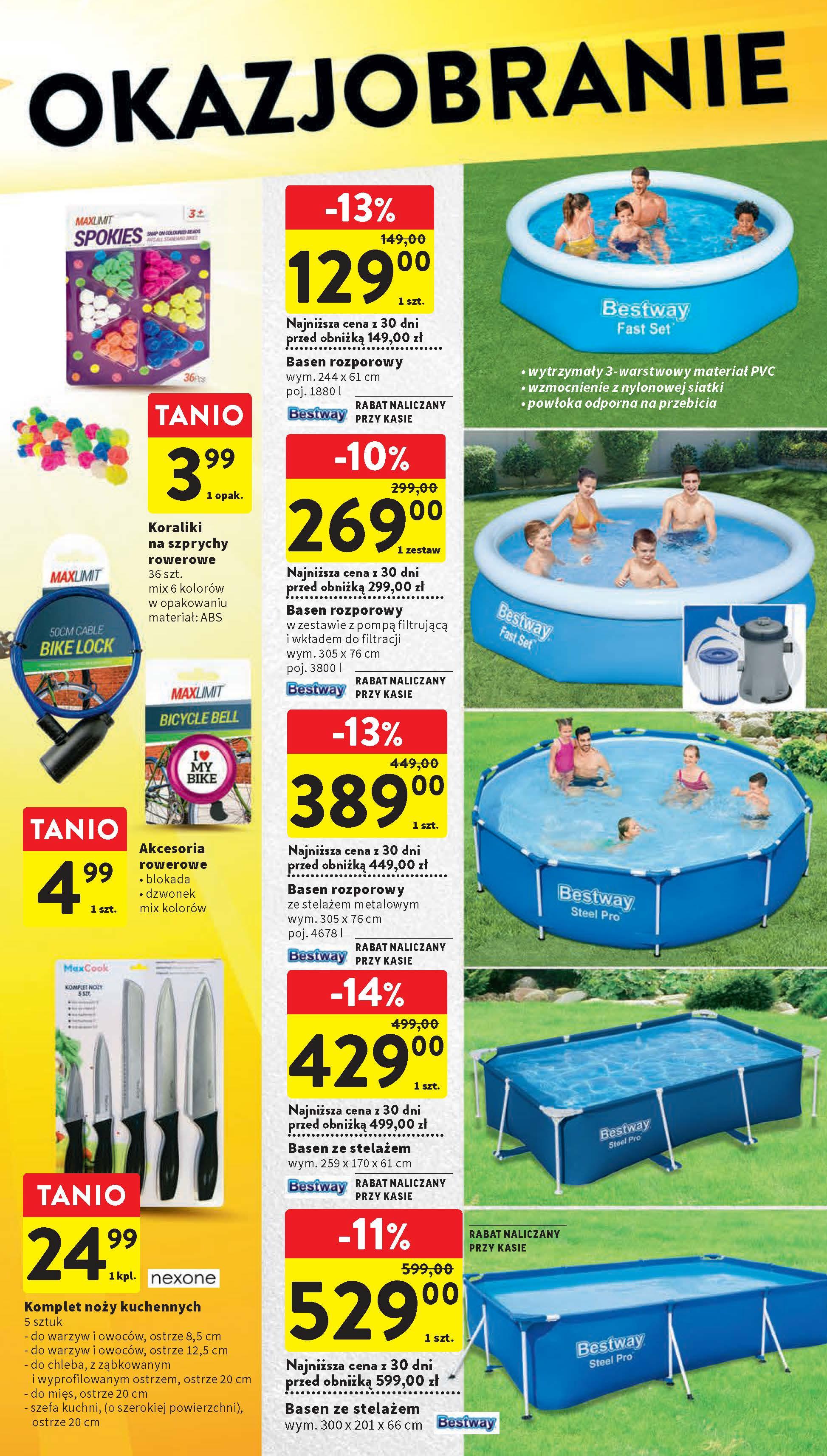 Gazetka promocyjna Intermarche str. 37