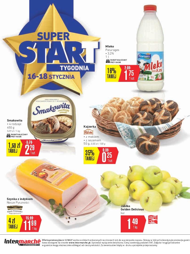 Gazetka promocyjna Intermarche str. 16