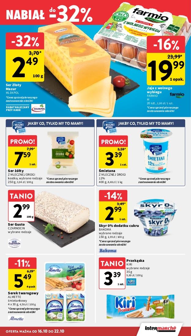 Gazetka promocyjna Intermarche str. 21