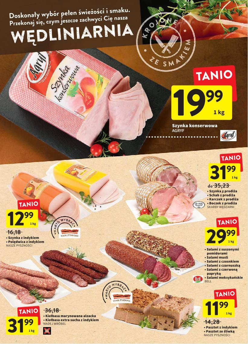 Gazetka promocyjna Intermarche str. 16