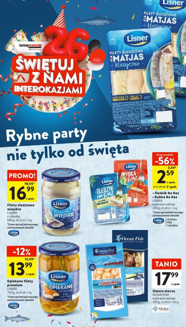 Gazetka promocyjna Intermarche str. 26