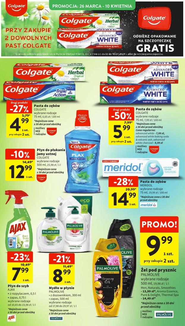 Gazetka promocyjna Intermarche str. 45