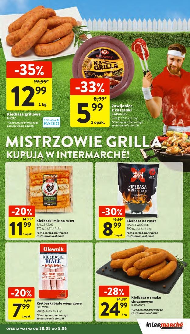 Gazetka promocyjna Intermarche str. 12
