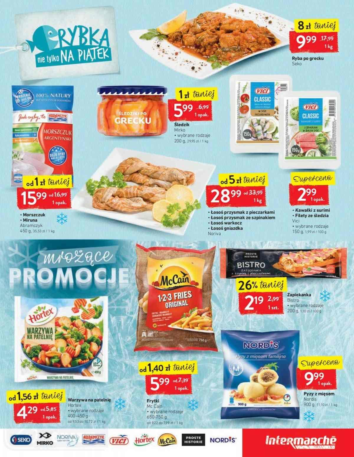 Gazetka promocyjna Intermarche str. 9