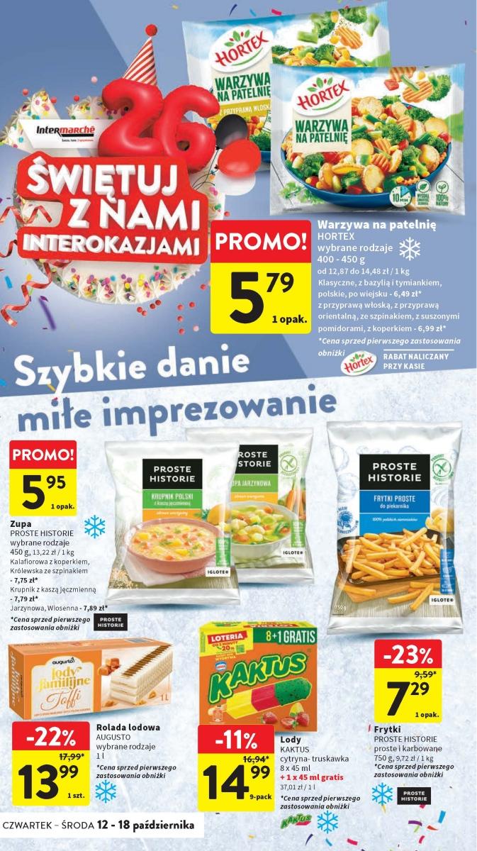 Gazetka promocyjna Intermarche str. 26
