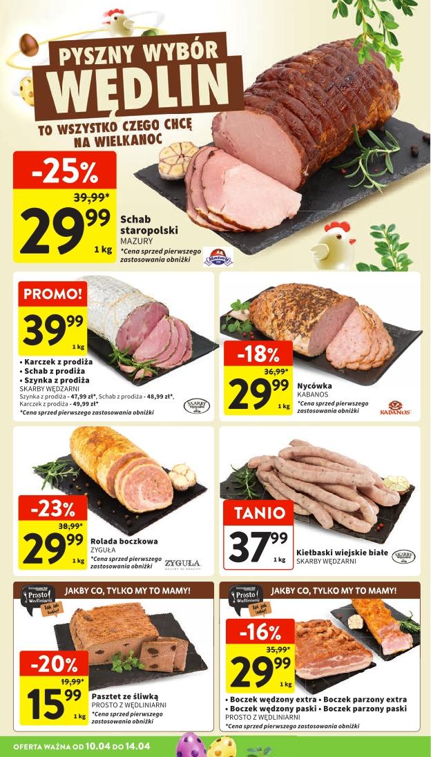 Gazetka promocyjna Intermarche str. 22