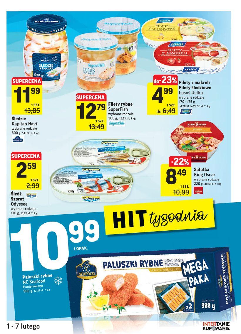 Gazetka promocyjna Intermarche str. 21