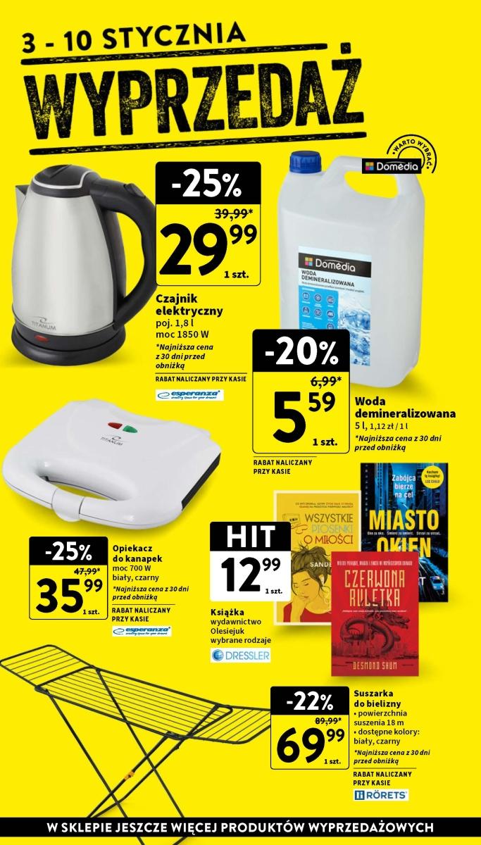 Gazetka promocyjna Intermarche str. 28