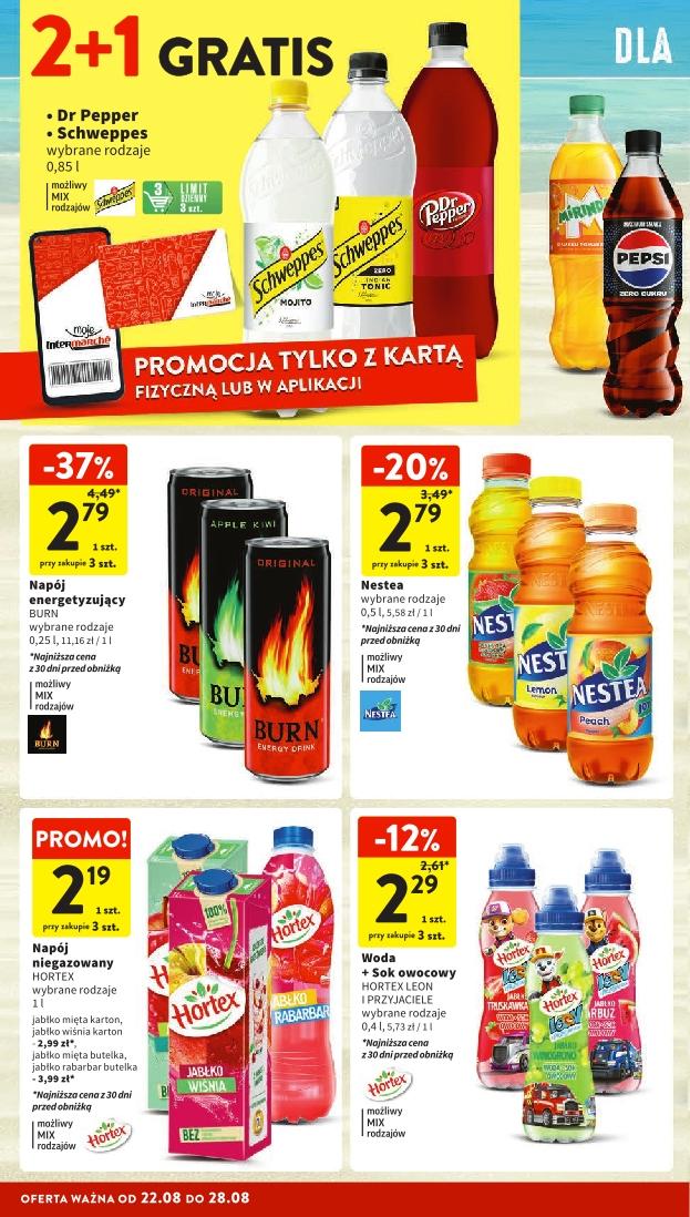 Gazetka promocyjna Intermarche str. 35