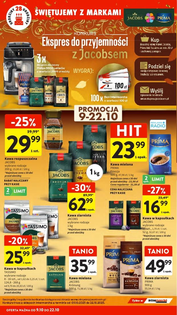 Gazetka promocyjna Intermarche str. 14