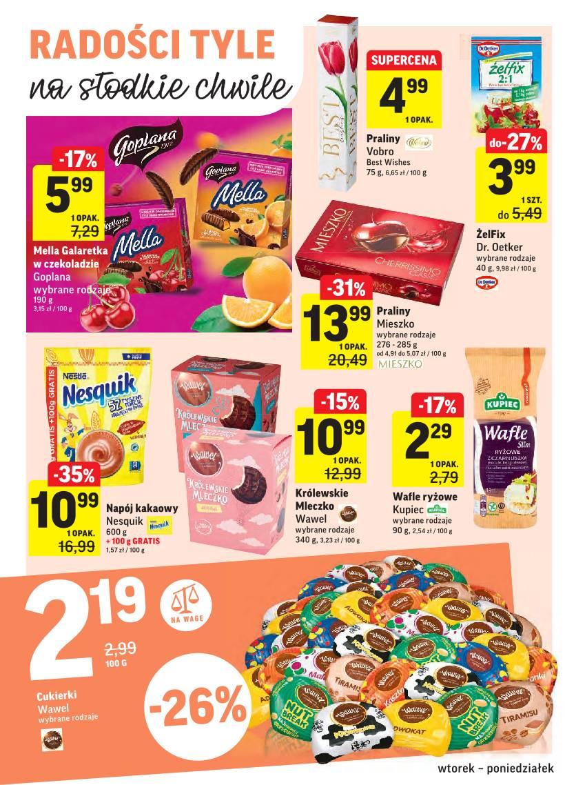 Gazetka promocyjna Intermarche str. 28