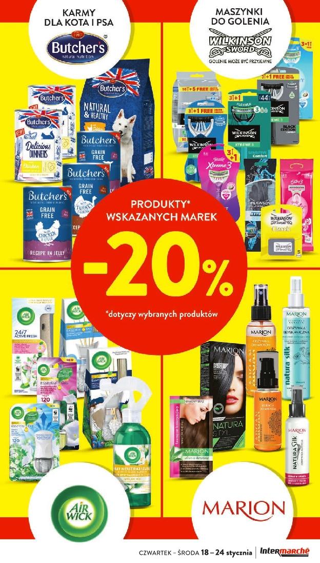 Gazetka promocyjna Intermarche str. 7