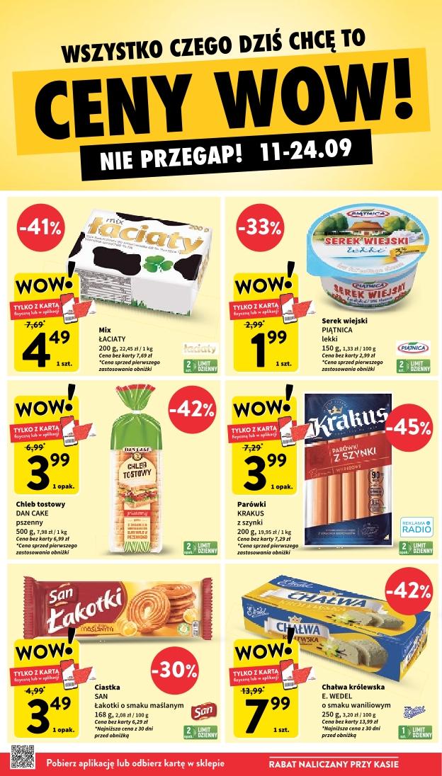 Gazetka promocyjna Intermarche str. 2