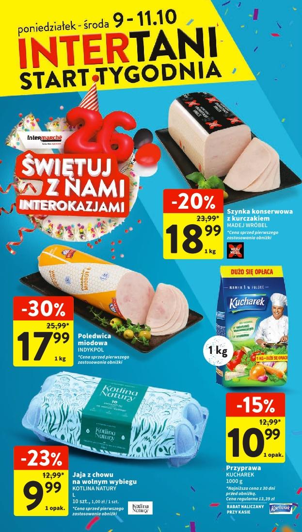 Gazetka promocyjna Intermarche str. 46