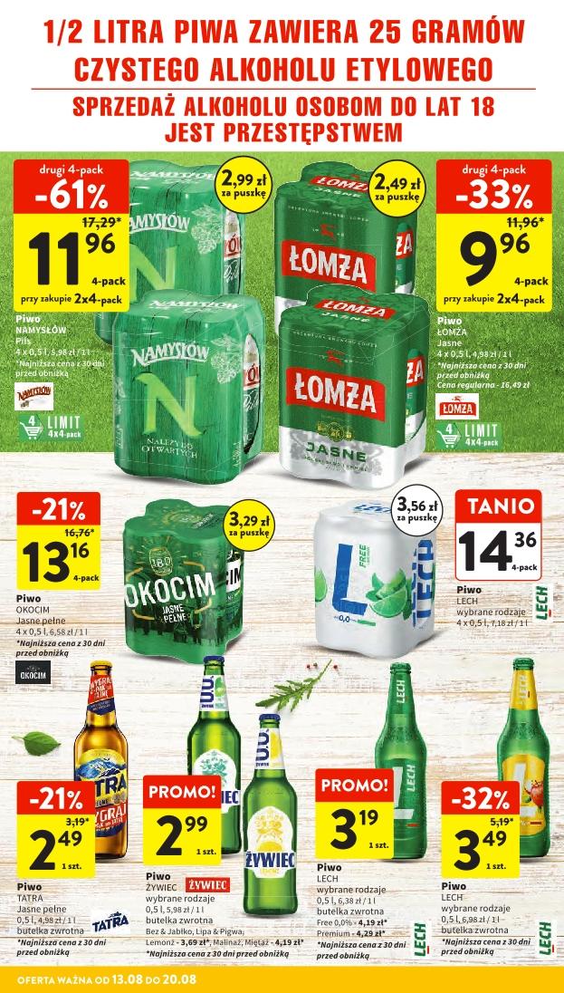 Gazetka promocyjna Intermarche str. 18
