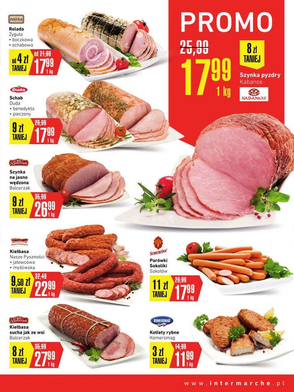 Gazetka promocyjna Intermarche str. 9