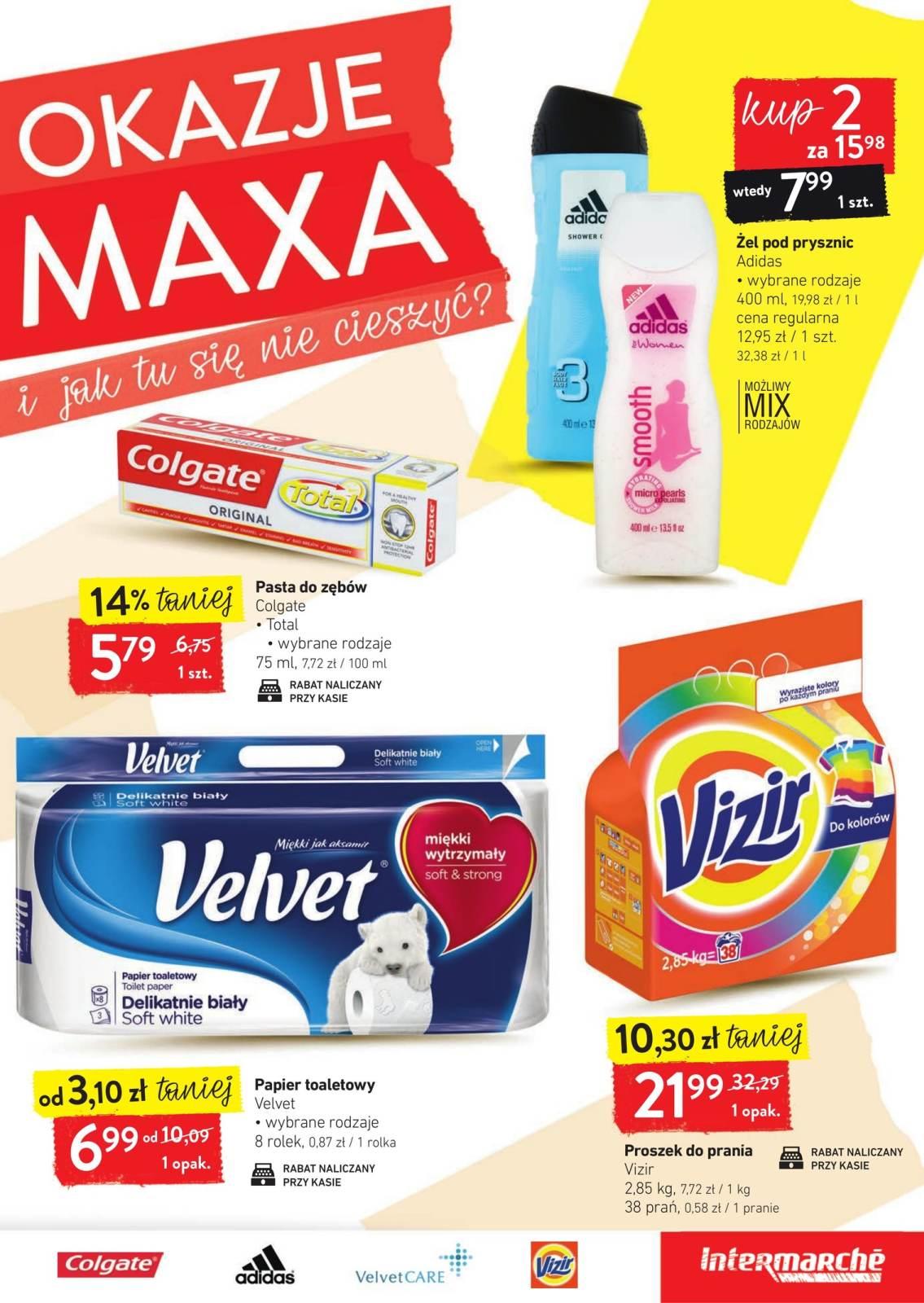 Gazetka promocyjna Intermarche str. 5
